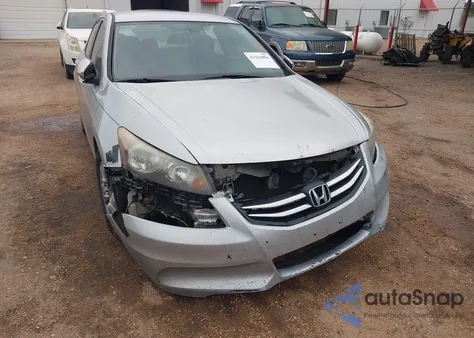 2012 Honda Accord 2.4 Lx-P z USA, uszkodzony, nr VIN 1HGCP2F48CA222848